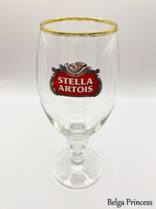Stella Artois ステラアルトワ ベルギービール専用グラス - Belga Princess