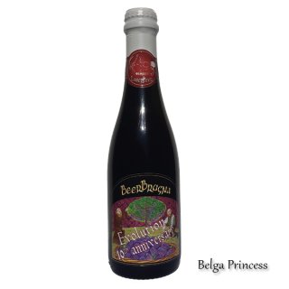 10th Anniversary BeerBrugna Evolution 10ǯǰӥ֥롼˥㥨ܥ塼Birrificio Loverbeer375ml
