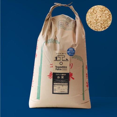 減農薬 玄米 30kg米/穀物 - 米/穀物
