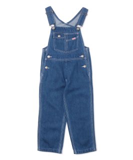Kid's All Over The Overall  (Lt.Indigo)