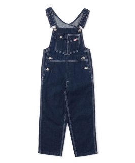 Kid's All Over The Overall  (Indigo)
