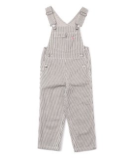 Kid's All Over The Overall  (Hickory)