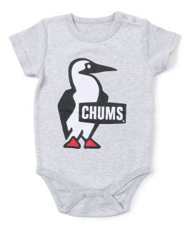 Baby Logo Rompers  (Booby)