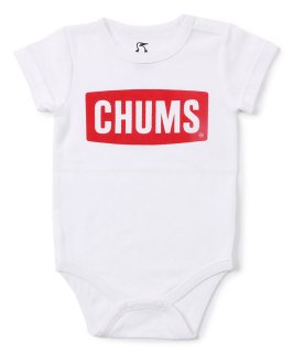 Baby Logo Rompers  (CHUMS)