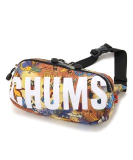 Recycle CHUMS Waist Bag  (Euphoric Beetle)