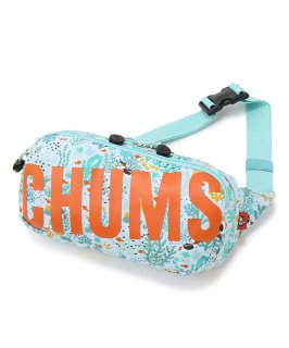 Recycle CHUMS Waist Bag  (Booby Dive)