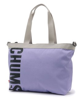 Recycle CHUMS Tote Bag  (Chalk Violet)