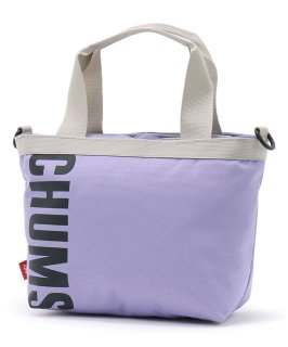 Recycle CHUMS Mini Tote Bag  (Chalk Violet)