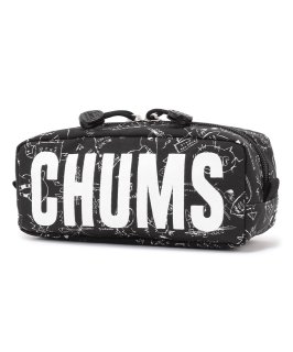 Recycle CHUMS Logo Pouch  (Once Upon a Time)