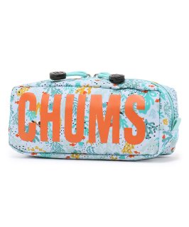 Recycle CHUMS Logo Pouch  (Booby Dive)