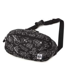 Recycle Oval Waist Pack  (Once Upon a Time)