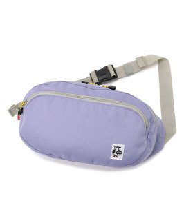 Recycle Oval Waist Pack  (Chalk Violet)