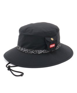 Gore-Tex INFINIUM Fes Hat (Black)  (Black)