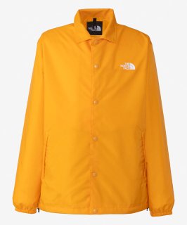 NEVER STOP ING The Coach Jacket (サミットゴールド)
