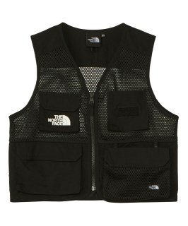 Adventure Vest (ブラック)