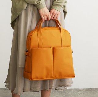 ǥޡ briefcase(֥꡼ե) - orange -