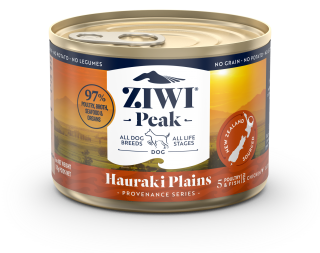 ZIWI&#174;-peak- ハウラキ・プレーンズ　缶詰　ドッグフード