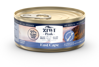 ZIWI&#174;-peak- イーストケープ　缶詰　キャットフード