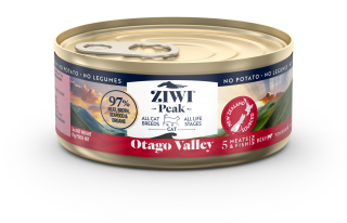 ZIWI&#174;-peak- オタゴ・バレー　缶詰　キャットフード
