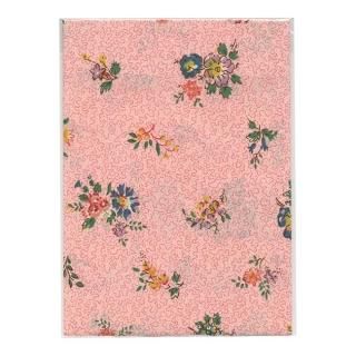 専用　フランス　アンティーク　ファブリック　100年以上昔の布と多分リバティの布 専用 フランス アンティーク ファブリック 100年以上昔の布と多分