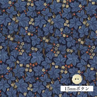 Morris MeadowʥꥹɡBramble Small Floral Leaf 8375-14
