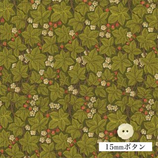 Morris Meadow（モリス・メドー）Bramble Small Floral Leaf 8375-20<img class='new_mark_img2' src='https://img.shop-pro.jp/img/new/icons14.gif' style='border:none;display:inline;margin:0px;padding:0px;width:auto;' />