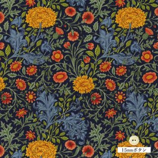 Morris Meadow（モリス・メドー）Double Boughs Florals 8371-14<img class='new_mark_img2' src='https://img.shop-pro.jp/img/new/icons14.gif' style='border:none;display:inline;margin:0px;padding:0px;width:auto;' />