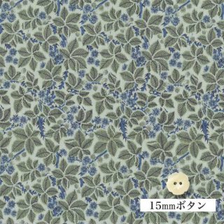 Morris MeadowʥꥹɡBramble Small Floral Leaf 8375-16