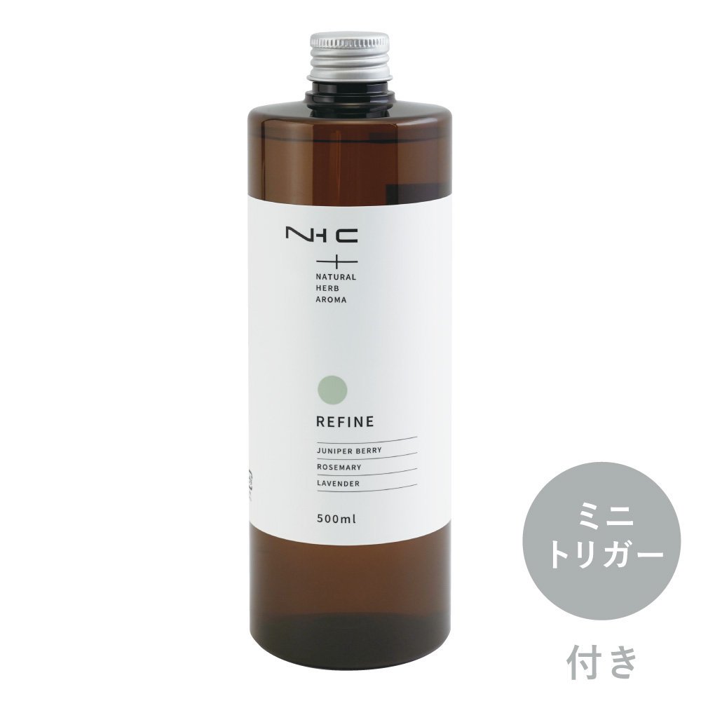 ʥϡ֥ O2  refine 500ml (ߥ˥ȥꥬ)