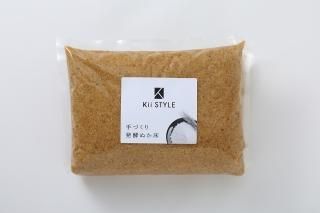 手づくり発酵ぬか床