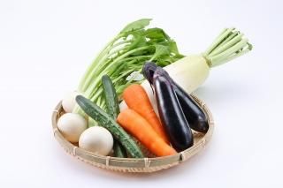 季節の野菜セット