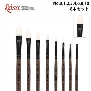 ROSA ������ ��ɮ �ե���С��� �������ɮ ����ɮ ���ɮ ����ɮ �֥饷 ��ɮ Moon1203FR 8�ܥ��å�