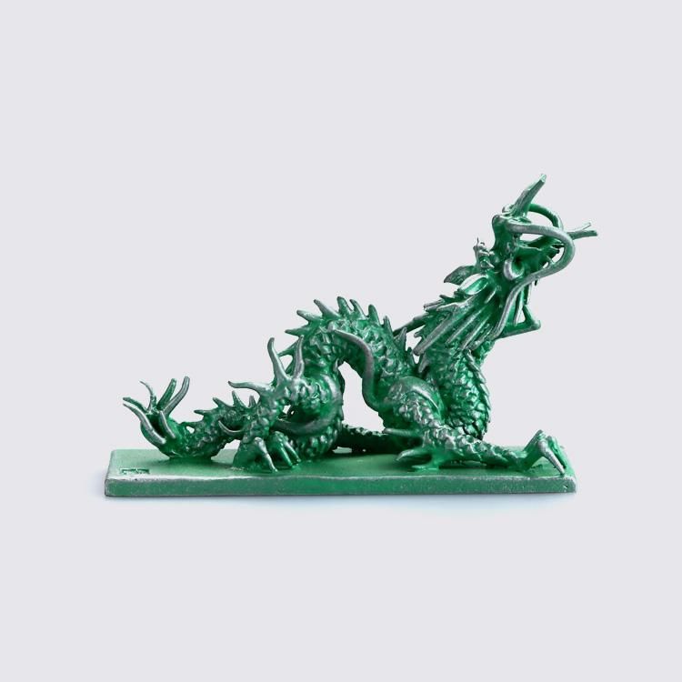 彩龍Ⅲ（さいりゅう） - 龍の小物・置物・香炉 GARYU