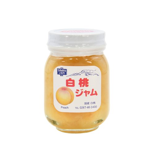 桑の実ジャムS | 125g - 沢屋 公式 オンラインショップ