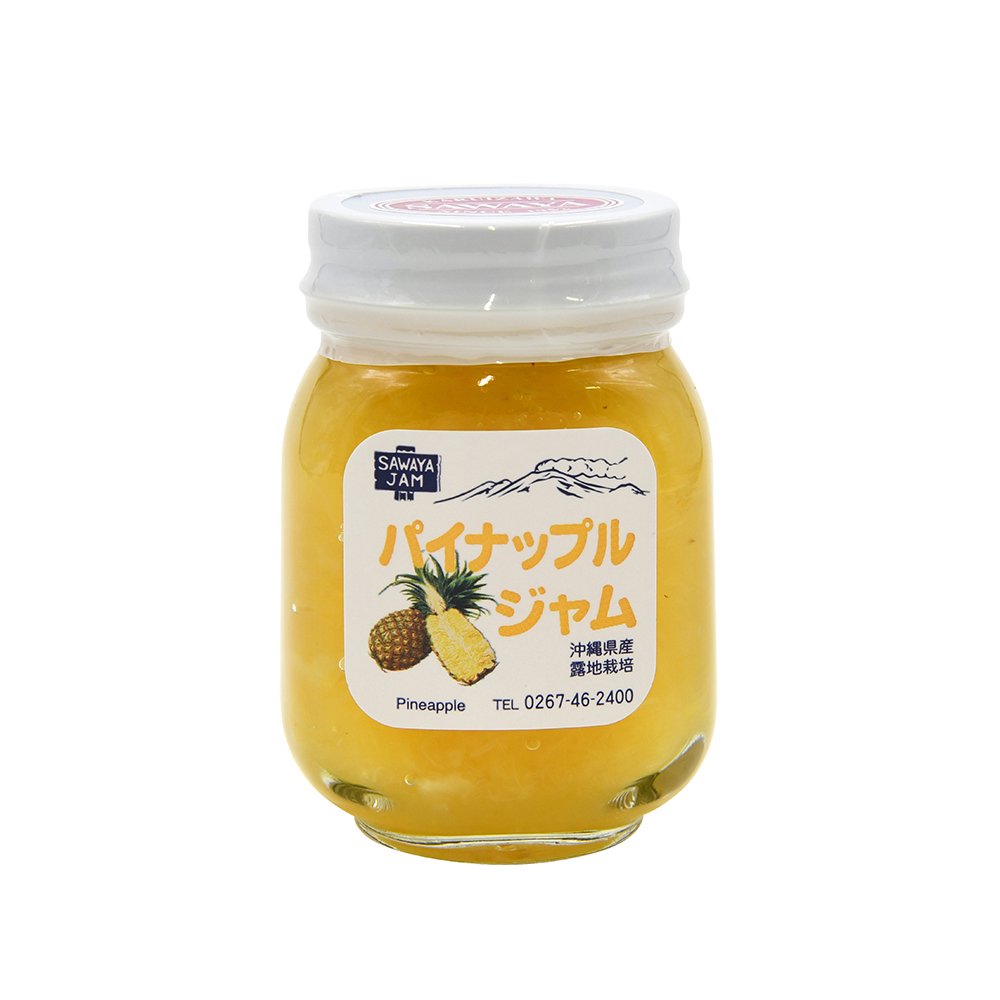 ついに再入荷！ 東ティモール産 蜂蜜×2＋パイナップル ジャム 食品