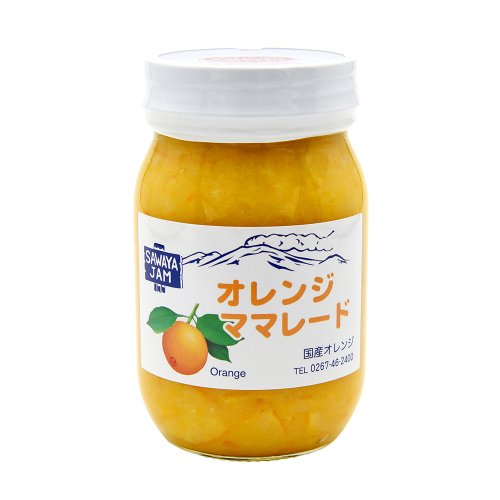 オレンジママレードＭ（510g）