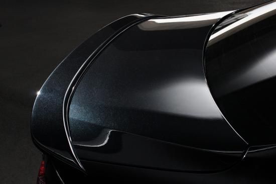 210系クラウン アスリート前期 リアウィング トランクスポイラー