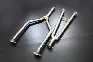 □フロント/センターパイプ【ステルスキット】 - SenseBrand【公式