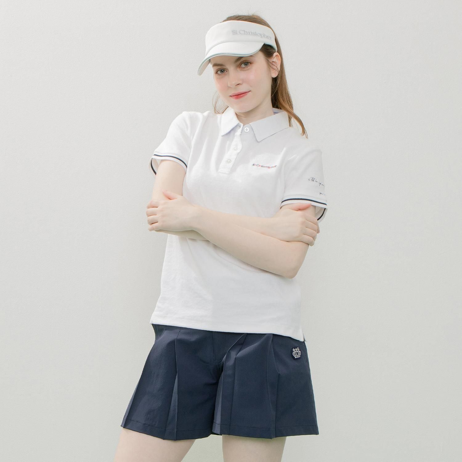 極上タオル生地ポロシャツ 極上タオル生地ポロシャツ