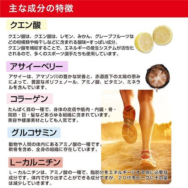 ココカラダ NEW クエン酸 粉末飲料 500ml用 10g×30包