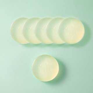 おまとめ買い　薩摩なた豆石鹸（80g×5+80g）　