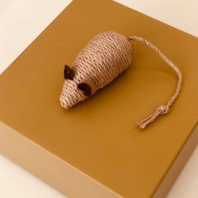 CAT TOY - MOUSE