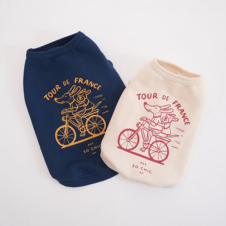 TOUR DE FRANCE WARM TANK