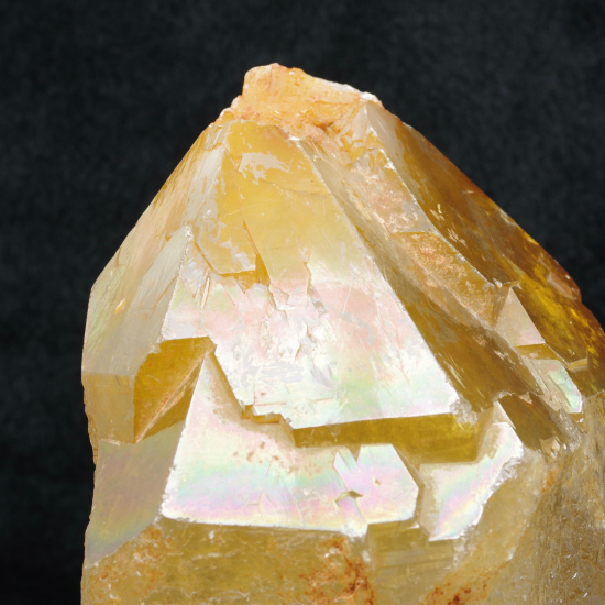 パキスタン産 ゴールデンヒーラー ポイント 天然水晶原石 重量 39.5g