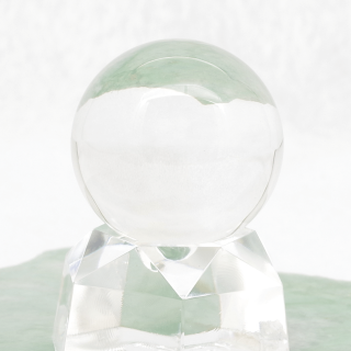 水晶無垢玉（26mm）