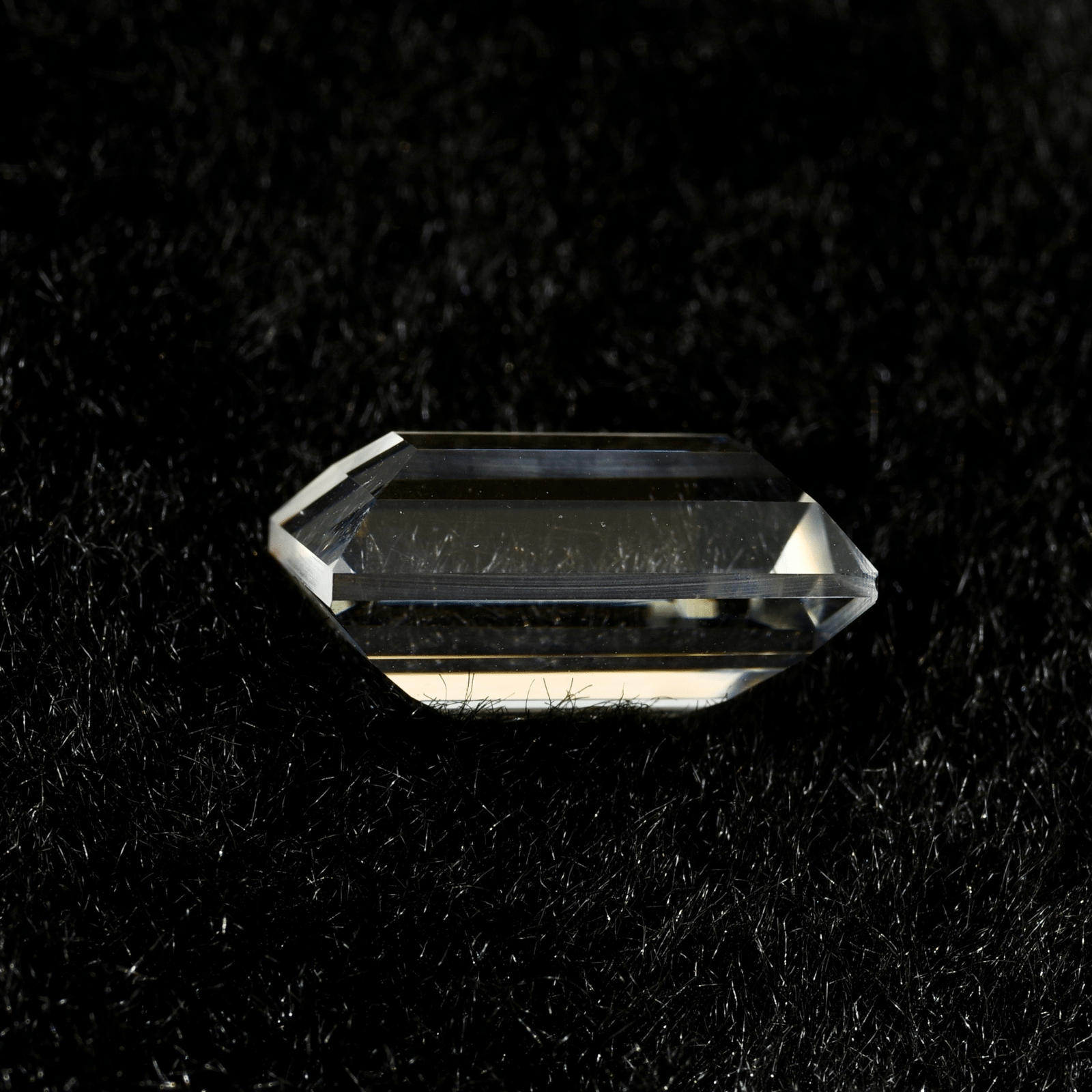 国産水晶6.0ct 高知県幡多郡大月町 - ハイグレード天然石・ジュエリー 代官山 Sherryranticca・Jewelry MasPender.