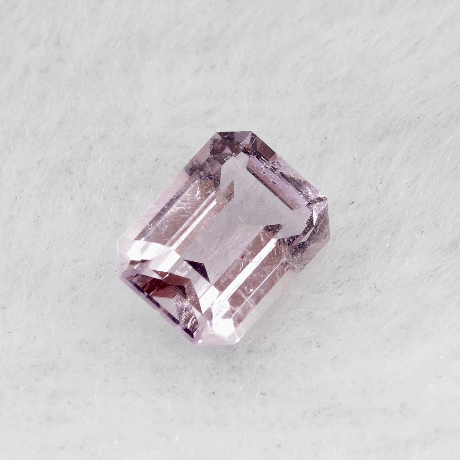 国産紫水晶2.59ct 秋田県大仙市共和宮田又鉱山 - ハイグレード天然石・ジュエリー 代官山 Sherryranticca・Jewelry  MasPender.