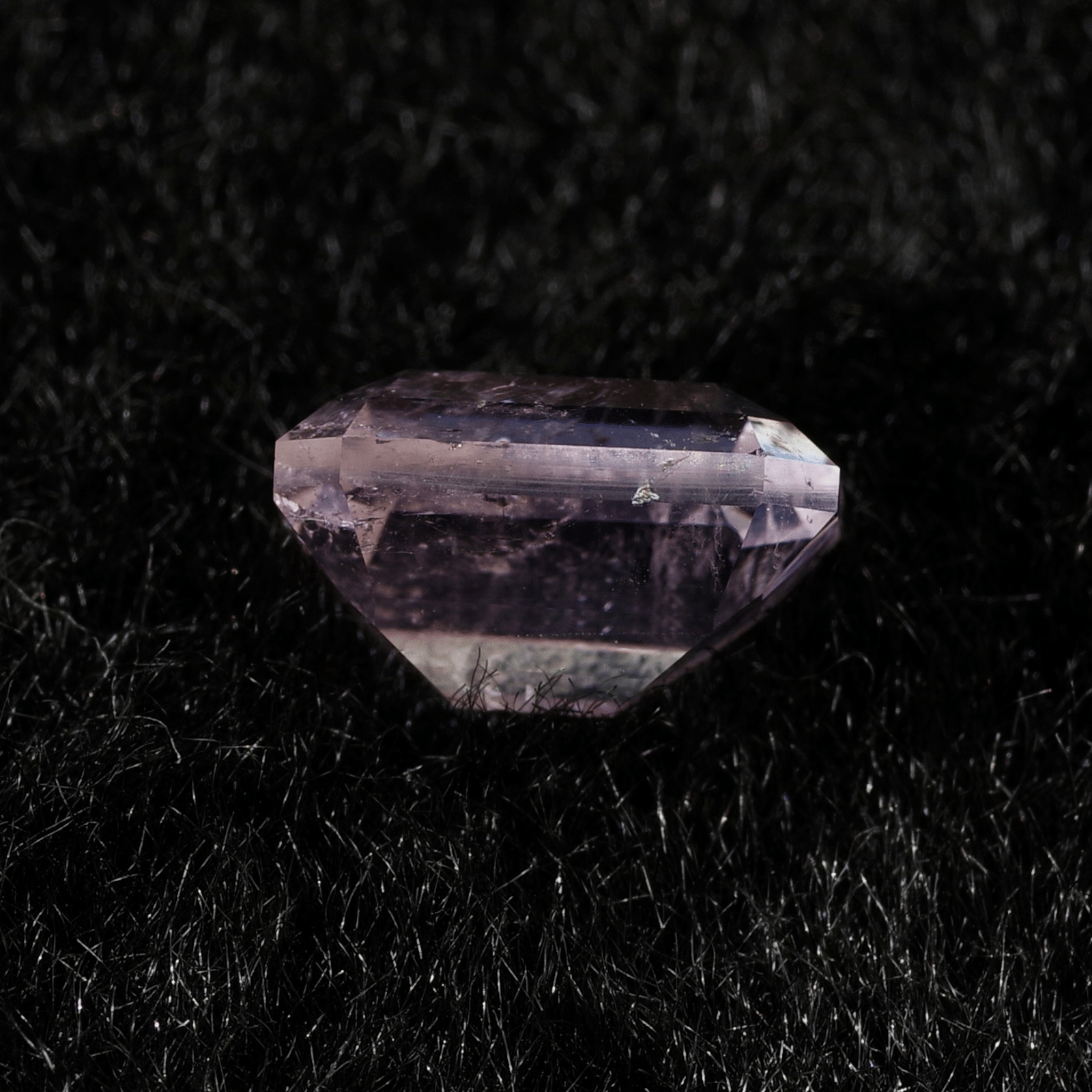 国産紫水晶2.59ct 秋田県大仙市共和宮田又鉱山 - ハイグレード天然石・ジュエリー 代官山 Sherryranticca・Jewelry  MasPender.