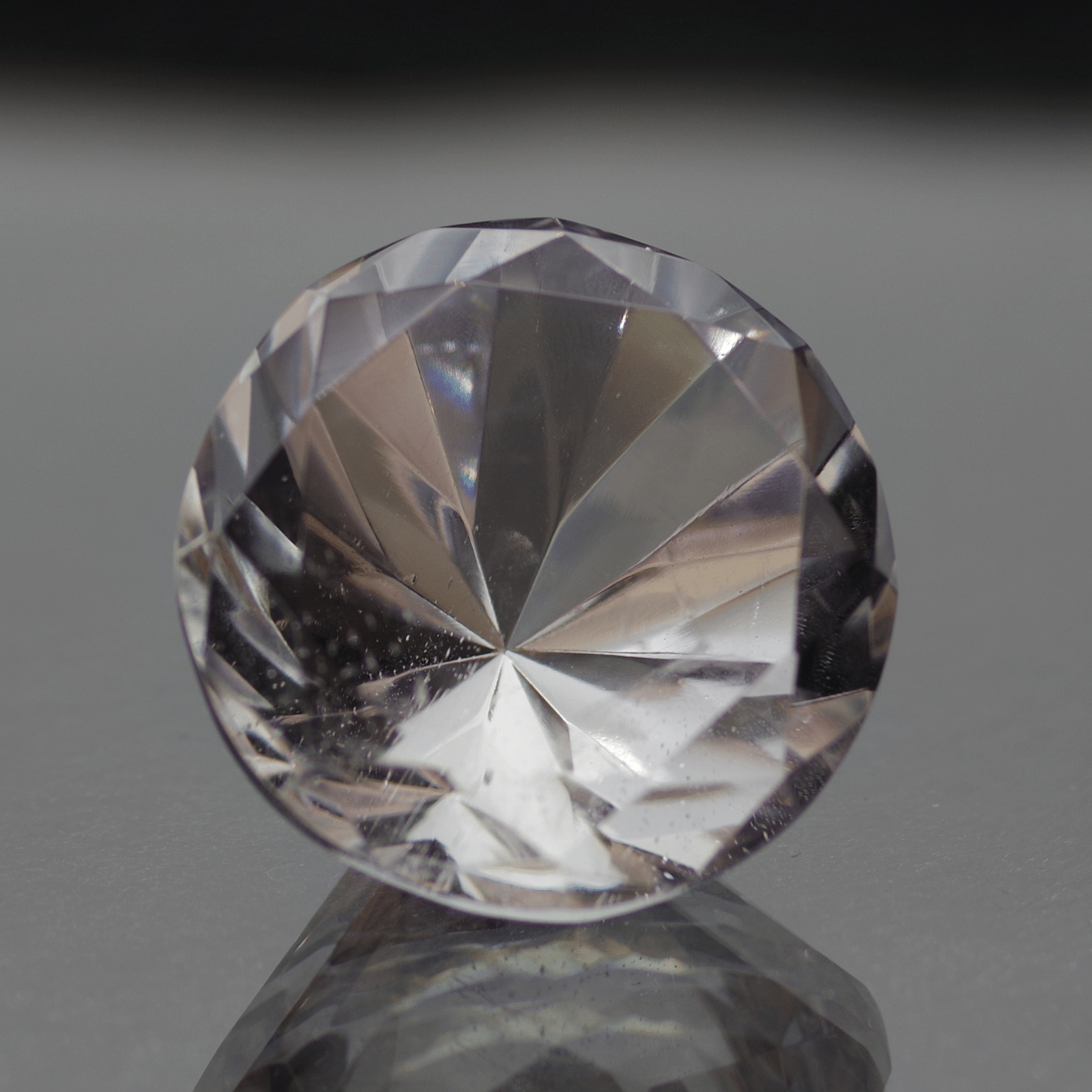 マニハール産水晶 ダイヤモンドカット No.4 - ハイグレード天然石・ジュエリー 代官山 Sherryranticca・Jewelry  MasPender.