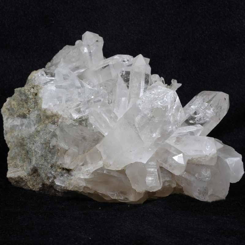 ヒマラヤ バロチスタン産 水晶 原石 c166 | solublink.com.br